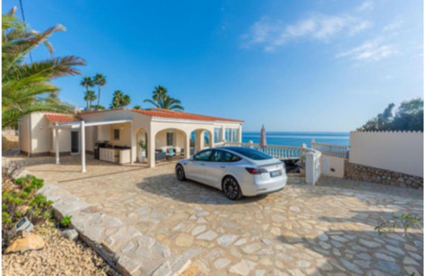 Bahia Verdosa El Campello Zewnętrze zdjęcie